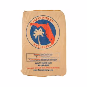 Silica Sand Bag Concrete Additive